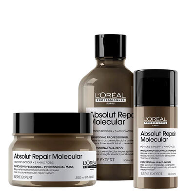 Kit Trio Absolut Repair Molecular